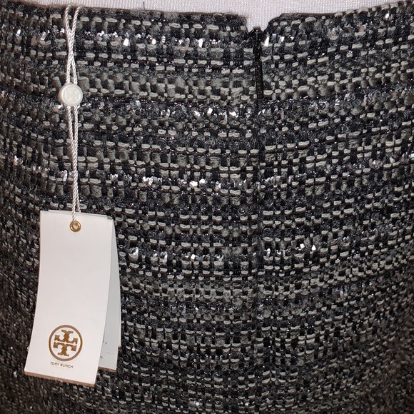 TORY BURCH BRAND NEW WITH TAGS SIZE 8 GORGEOUS SKIRT - Picture 6 of 11